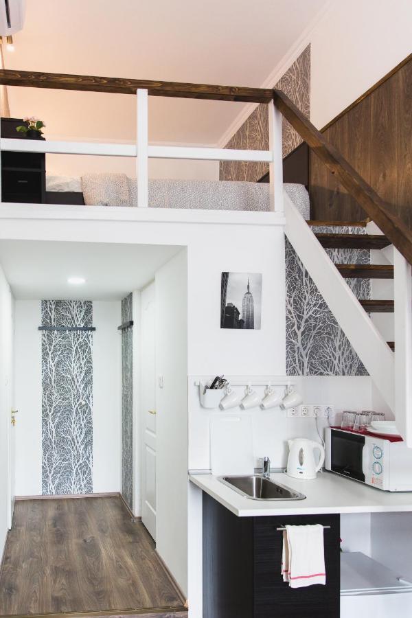 Charming Budget Lofts In The Centre Apartamento Budapeste